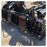 84" Rock & Brush Grapple