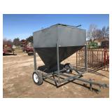 Portable Bulk Bin
