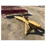 King Cutter 3 Point Blade