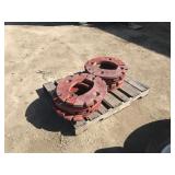 Rear Tractor Weights