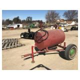 Trailer Fuel Tank