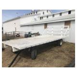 Hay Rack & Gear