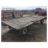 Hay Rack & Gears