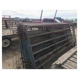 Round Pen Corral Panels