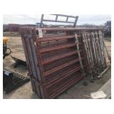 Round Pen Corral Panels