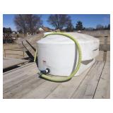 350 Gallon Water Tank