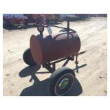 Fuel Tank Cart