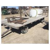 Hay Rack w/ Gears