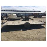 Lowboy Trailer