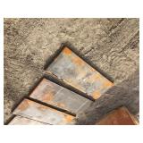 Skid Steer Plates