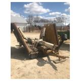 15 Ft Woods Batwing Mower