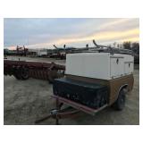 Truck Bed Tool Box