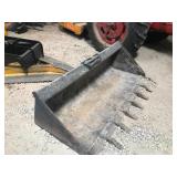 Grapple Bucket 72"