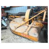 72" Sidewinder 3 Point Brush Mower SW-72