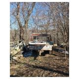 Pickup Box Trailer