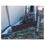 Ford 3 Point Blade