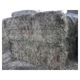 Large square 3X3X7 Grass Hay