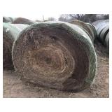 8 Bales of Grass Hay
