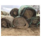 2 year old alfalfa, grinder hay