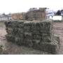 Small Squares of Alfalfa / Grass Mix Hay
