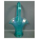 Imperial Green Ice # 300 Handled Basket