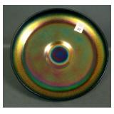 Diamond Egyptian Lustre Low Cupped Bowl