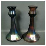 2 Vineland Wisteria Candlesticks