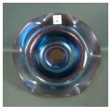 Vineland Wisteria Ruffled Bowl