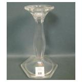 Fenton Persian Pearl # 249 Portly Candlestick