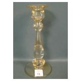 Tiffin Lt  Marigold # 319 Candlestick