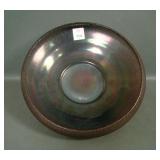 Vineland Wisteria Low Cupped Bowl