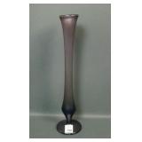 Fenton Wisteria # 251 Tall Bud Vase