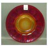 Imperial Red Interior Optic Paneled Plate