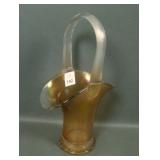 Imperial Ruby Pearl # 300 Handled Basket
