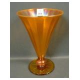 Fenton Tang. # 562 Rib Optic Interior Flared Vase