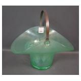 Fent. Floren Green # 1616 Diamond Optic Basket