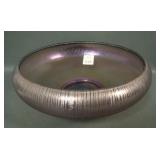 Fenton Wisteria # 846? Cupped Bowl