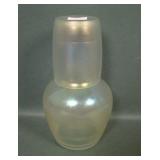 Fenton Persian Pearl # 401 2 Pc Tumble Up