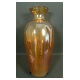 Fenton Grecian Gold # 891 Ribbed Urn Vase