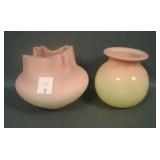 Two Victorian Bumese Items