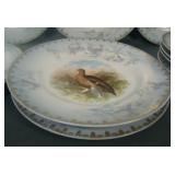 Lot of Made in England Blue/ White Wedgewood Items