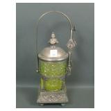 Mosser Vaseline Daisy & Button Pickle Castor