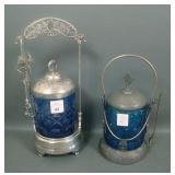 Two Pickle Castor Lot