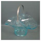 Fenton Aquamarine # 1616 Diamond Optic Masket