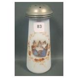 Mt. Washington "Welsh Tea Party" Sugar Shaker