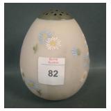 Mt. Washington Decorated Ostrich Egg Sugar Shaker