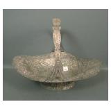 Marked Barbour Reposse Dutch Scene Silverplate