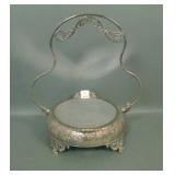 Marked Rockford SP Brides Bowl Frame