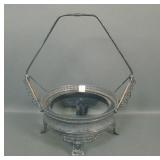 Simpson Hall Miller Noveau Ftd Brides Bowl Frame