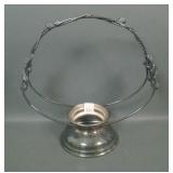 Signed Barbour SP Brides Bowl Frame